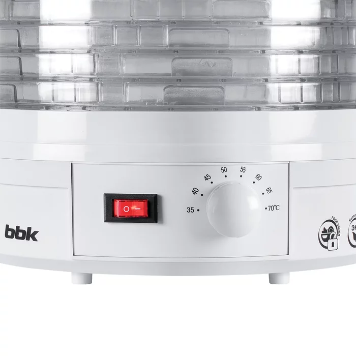 Сушка для овощей и фруктов BBK BDH202M