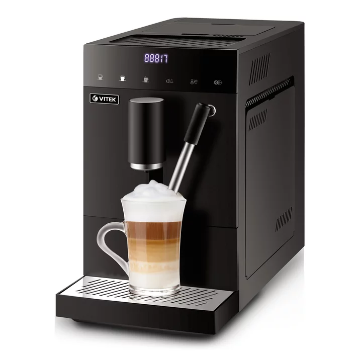 Кофемашина автоматическая Vitek VT-8701