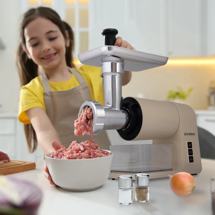 Электрическая мясорубка Endever Sigma-106