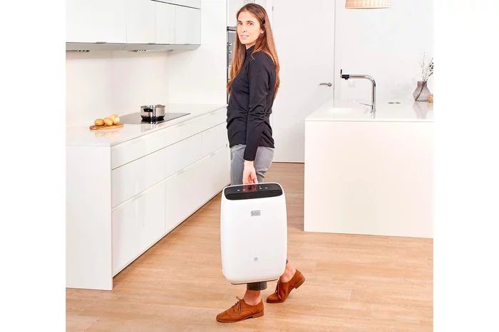 Очиститель воздуха Black+Decker BXAP350E