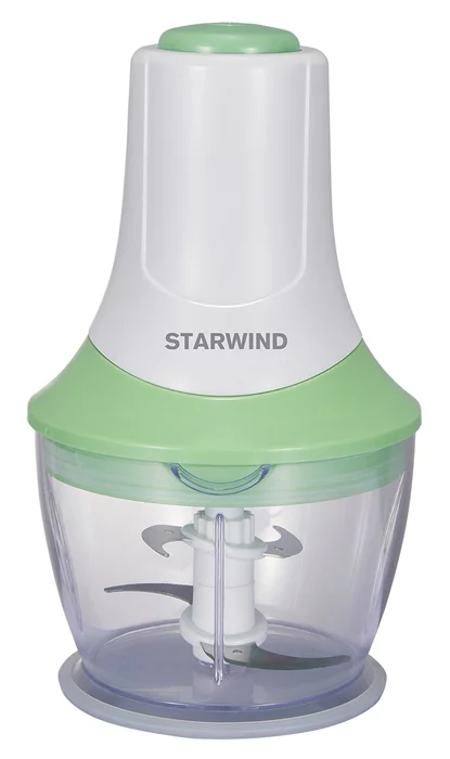 Измельчитель электрический Starwind SCP1010 0.36л. 250Вт