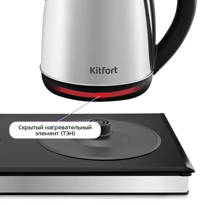 Чайный набор Kitfort КТ-6779