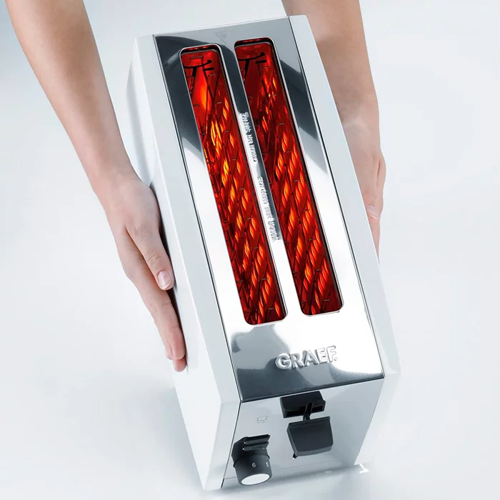 Тостер GRAEF TO 101