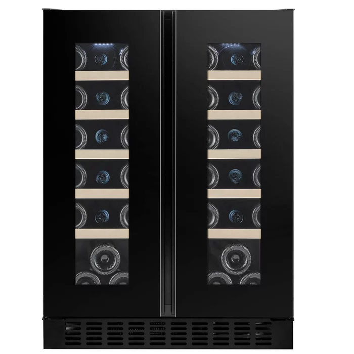 Винный шкаф Temptech OX2DX60DRB