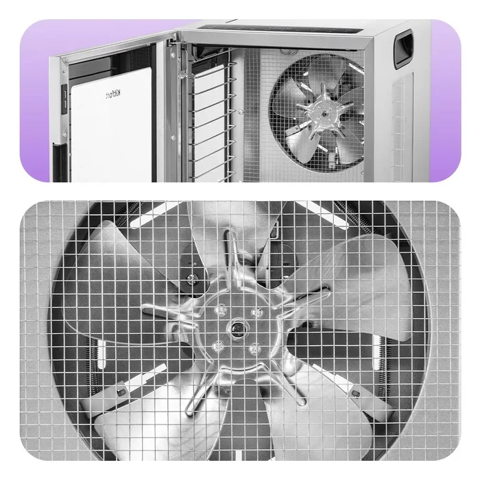 Сушилка для овощей и фруктов Kitfort КТ-4976