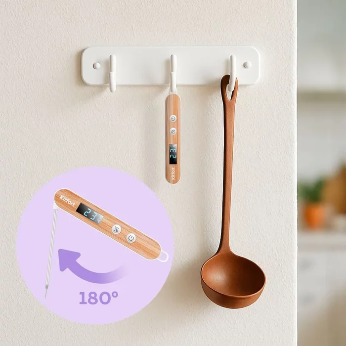 Термометр кулинарный Kitfort КТ-6982