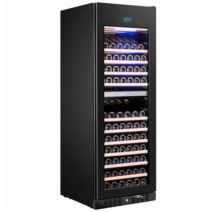 Винный шкаф Temptech E1000DRB-24