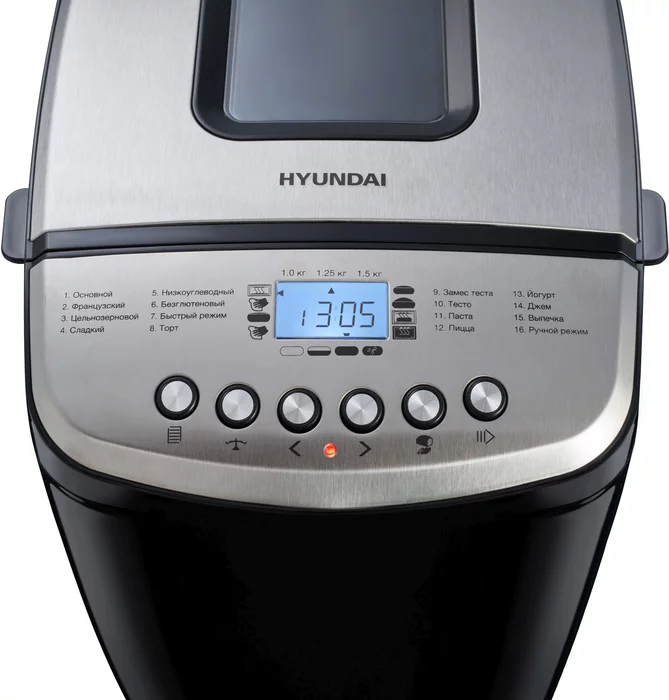 Хлебопечка Hyundai HYBM-P0412