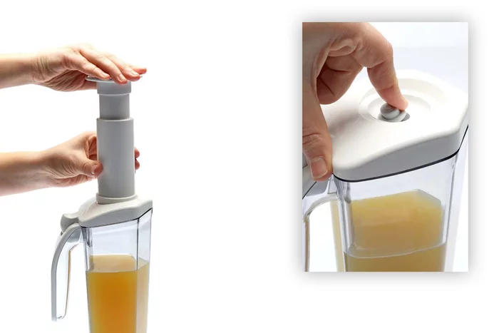 Кувшин вакуумный STATUS JUG 1