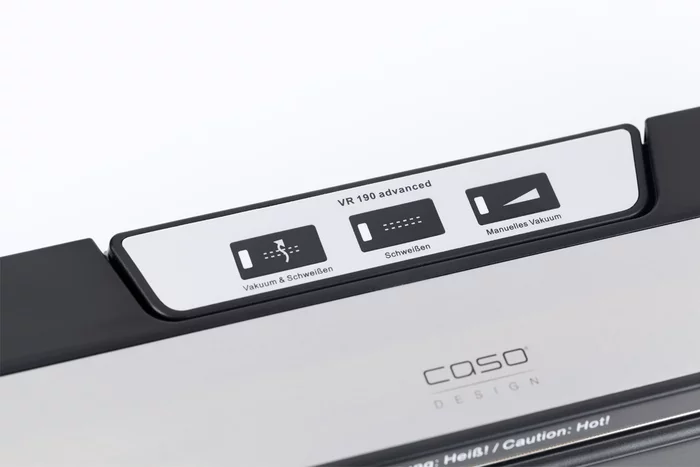 Вакууматор CASO VR 190