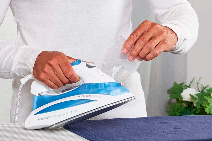 Утюг Taurus ARTICA 2800 ZAFFIRO