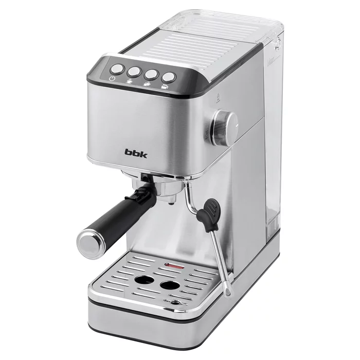 Рожковая кофеварка BBK BCM1501
