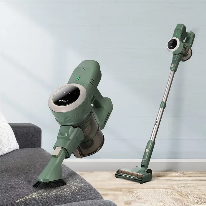 Вертикальный пылесос Kitfort КТ-5272