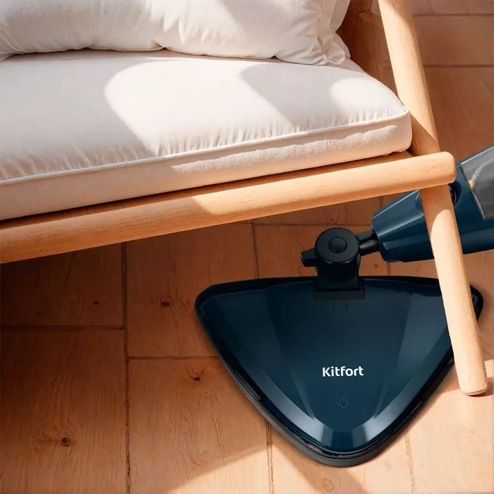 Паровая швабра «2 в 1» Kitfort КТ-3921