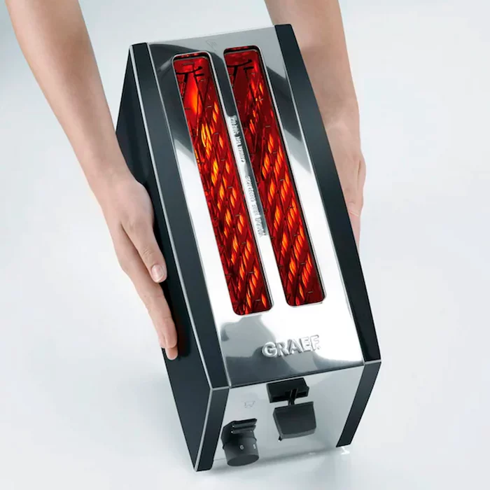 Тостер GRAEF TO 102