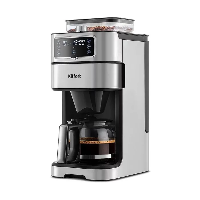Кофемашина Kitfort КТ-7522