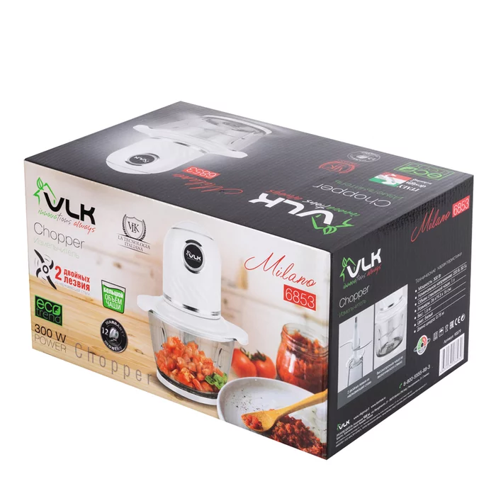 Измельчитель (чоппер) VLK Milano-6853