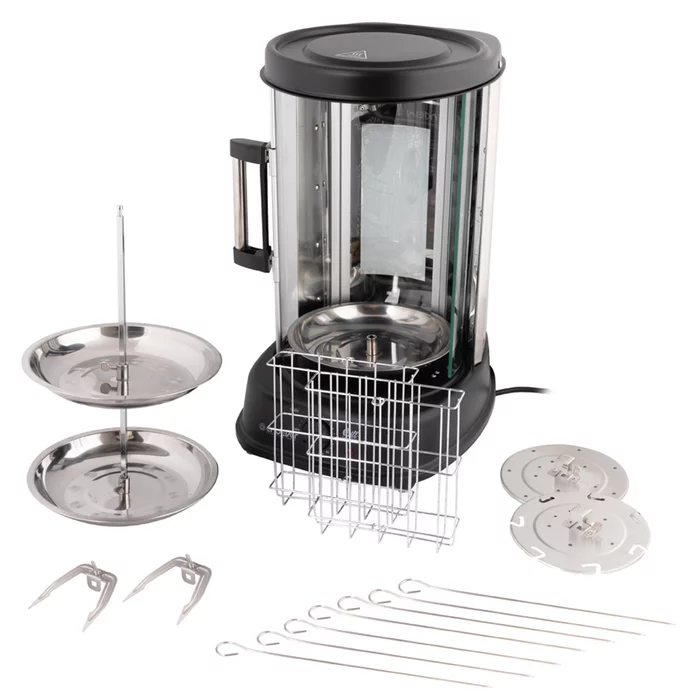 Электрический вертикальный гриль Endever GRILLMASTER-300