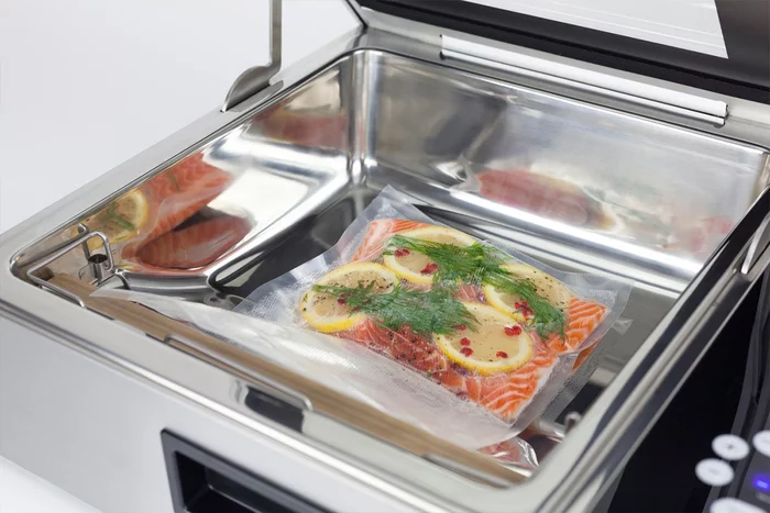 Вакууматор CASO VacuChef SlimLine