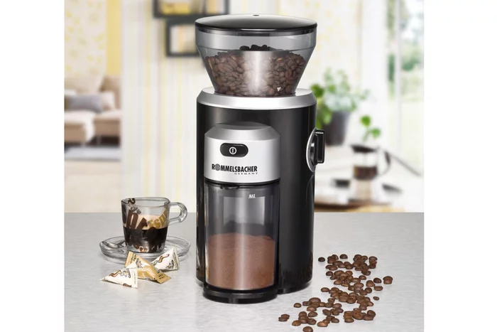 Жерновая кофемолка Rommelsbacher EKM 300