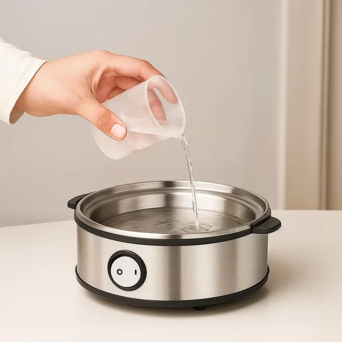 Яйцеварка Kitfort КТ-6932