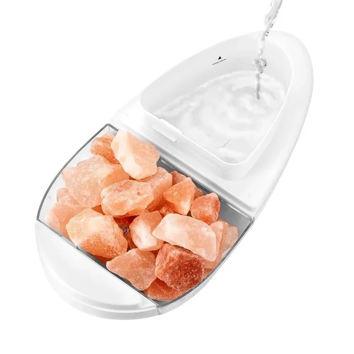 Соляная лампа-ароматизатор Kitfort КТ-3840