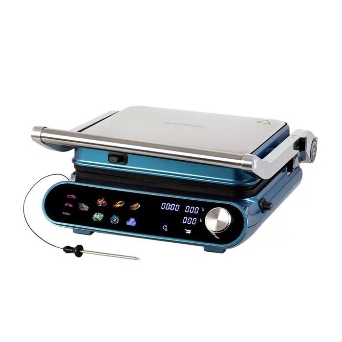Электрический пресс-гриль Endever GRILLMASTER-255