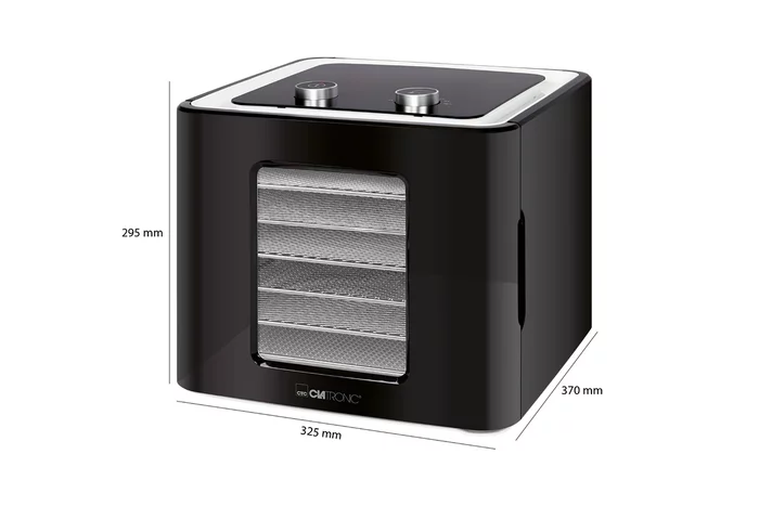 Сушилка Clatronic DR 3773 black