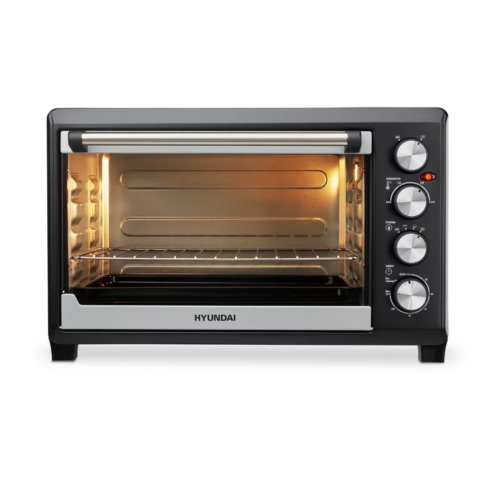 Мини-печи Hyundai MIO-HY075 и MIO-HY076