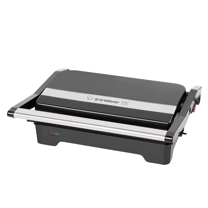 Электрический пресс-гриль Endever GRILLMASTER-119