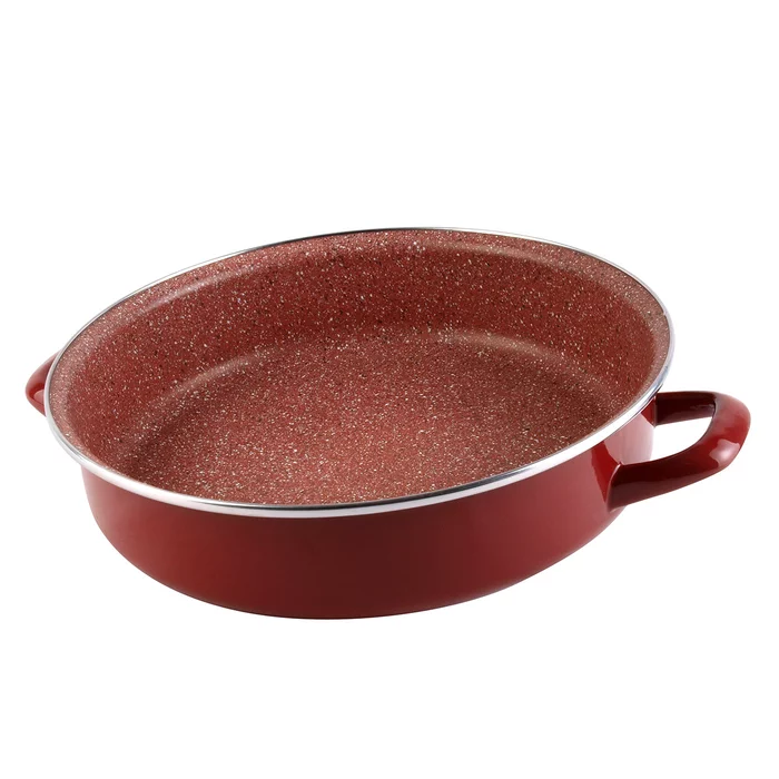 Кастрюля низкая Vitrinor Toscana 16