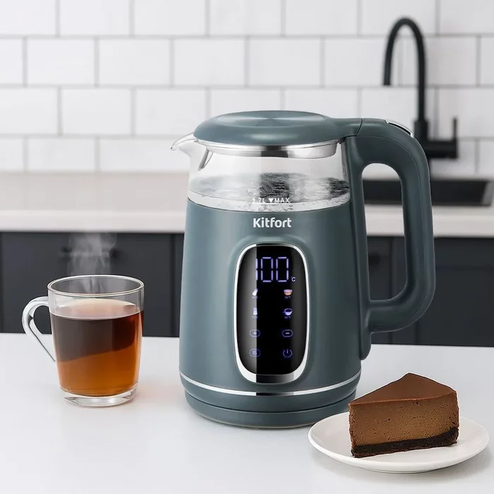 Чайник Kitfort КТ-8755