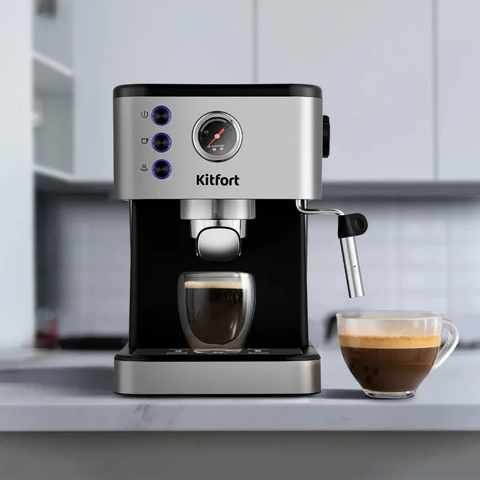 Кофеварка Kitfort КТ-7295