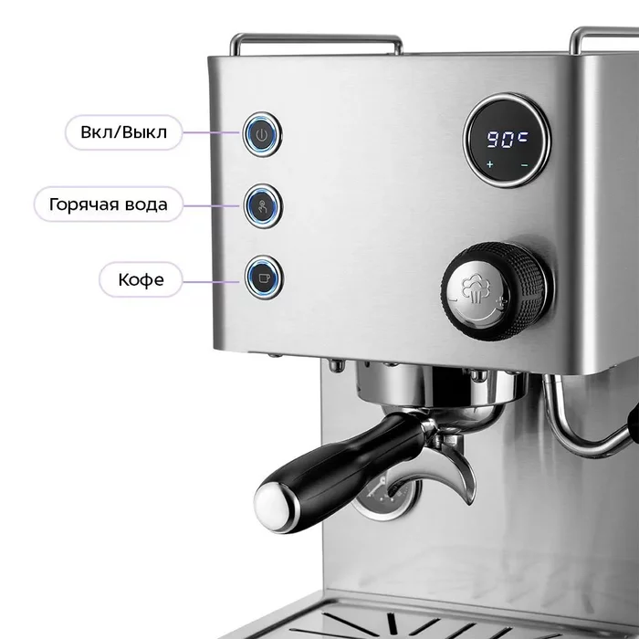 Кофеварка Kitfort КТ-7510