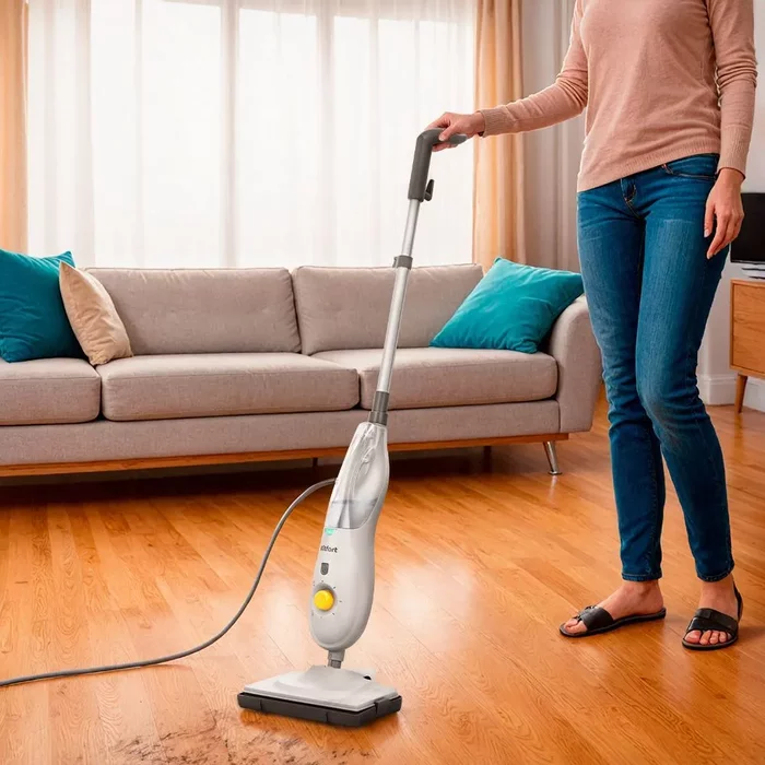 Паровая швабра Kitfort KT-3933