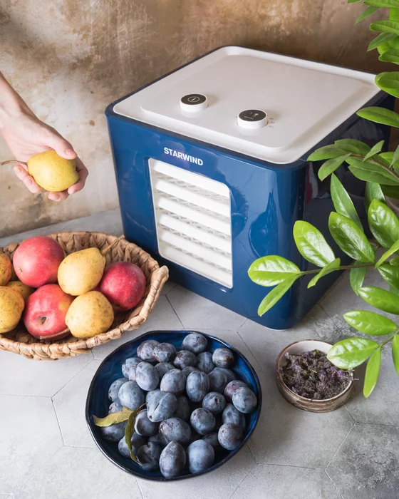 Сушилки для фруктов и овощей Starwind
