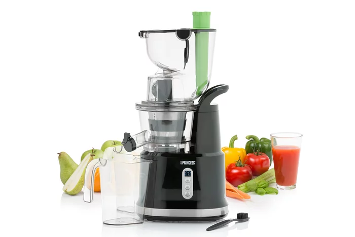 ШНЕКОВАЯ СОКОВЫЖИМАЛКА PRINCESS 202041