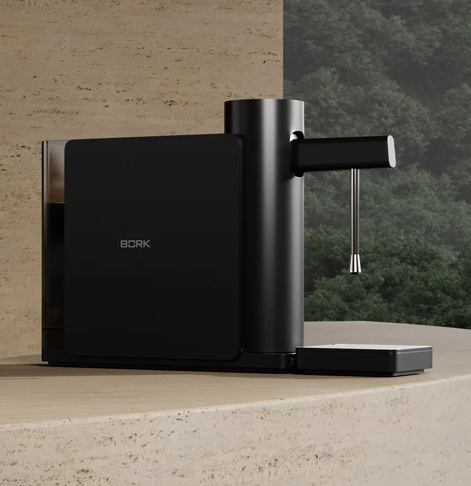 Капучинаторы Bork