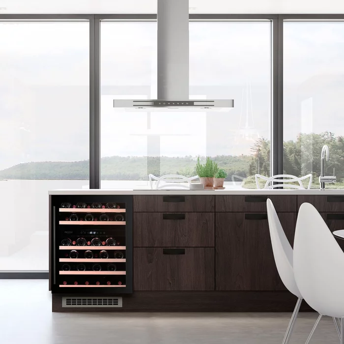 Винный шкаф Temptech PRESX60DB