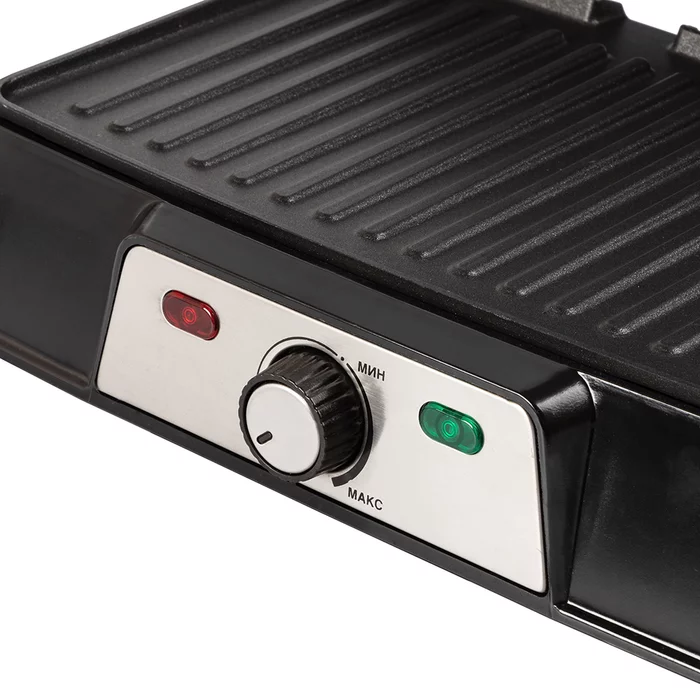 Электрический пресс-гриль Endever GRILLMASTER-220