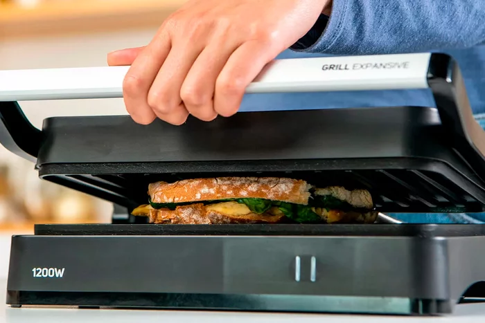 Гриль Taurus Expansive