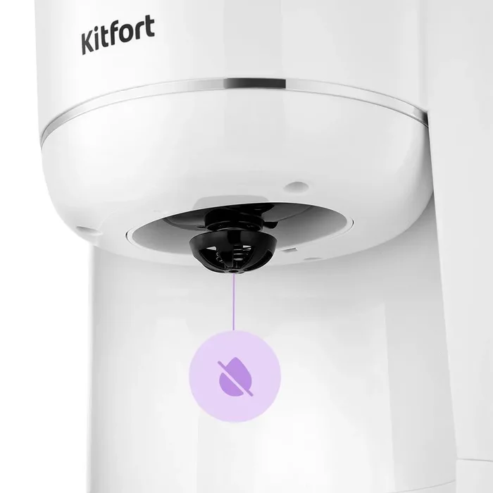 Кофеварка Kitfort КТ-7453