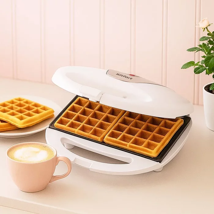 Вафельница Kitfort KT-4686