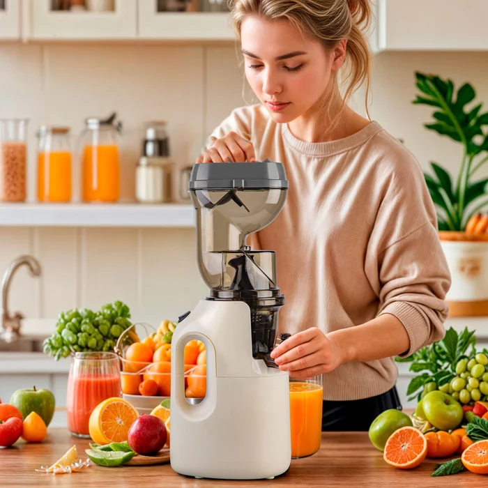 Шнековая соковыжималка VLK Profi-3300