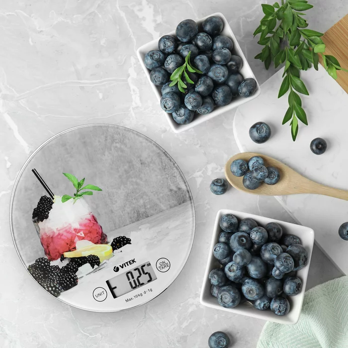 Весы кухонные Vitek VT-8025