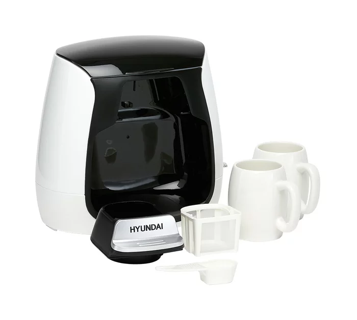 Кофеварка капельная Hyundai HYD-0204