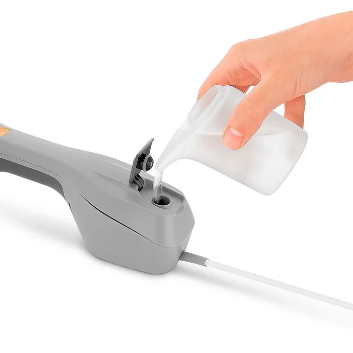 Паровая швабра «2 в 1» Kitfort КТ-1091