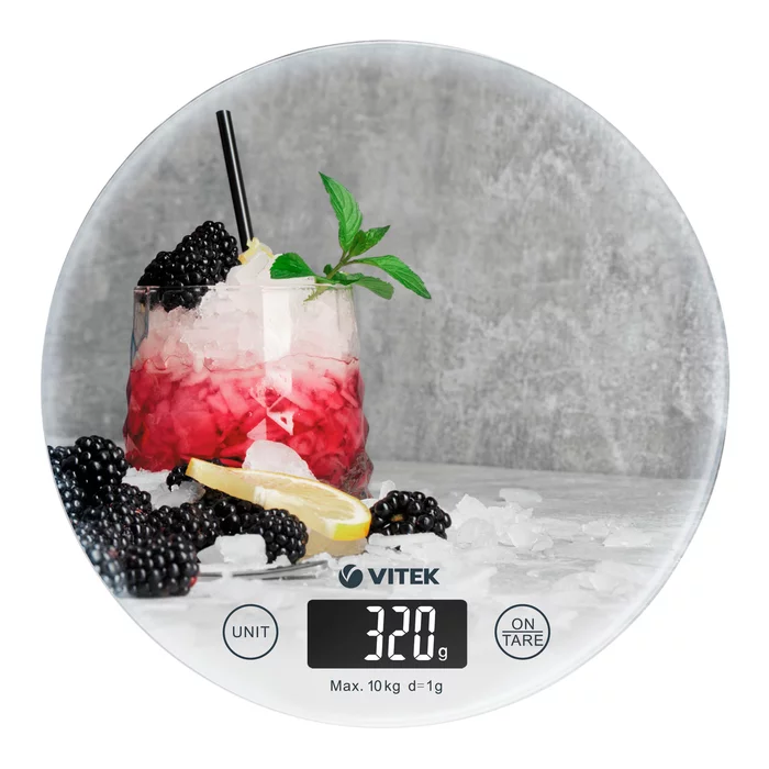 Весы кухонные Vitek VT-8025