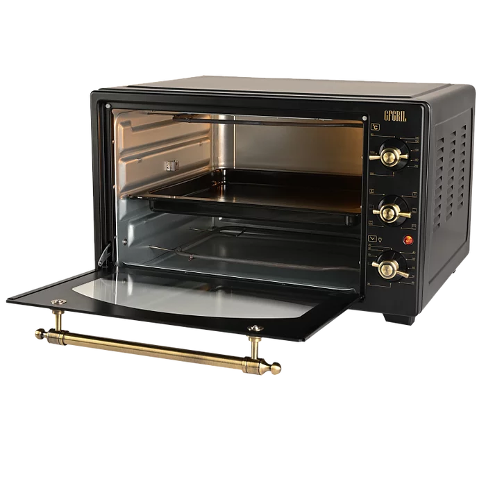 Мини-печь Gfgril GFO-42-black