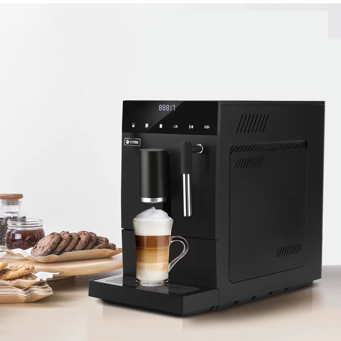 Кофемашина автоматическая Vitek VT-8701